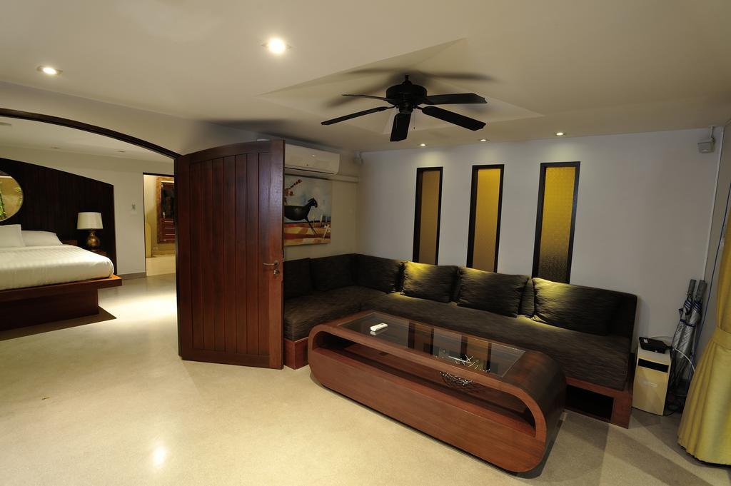 Cozy Villa Tawan Close To Beach Mae Nam Eksteriør billede