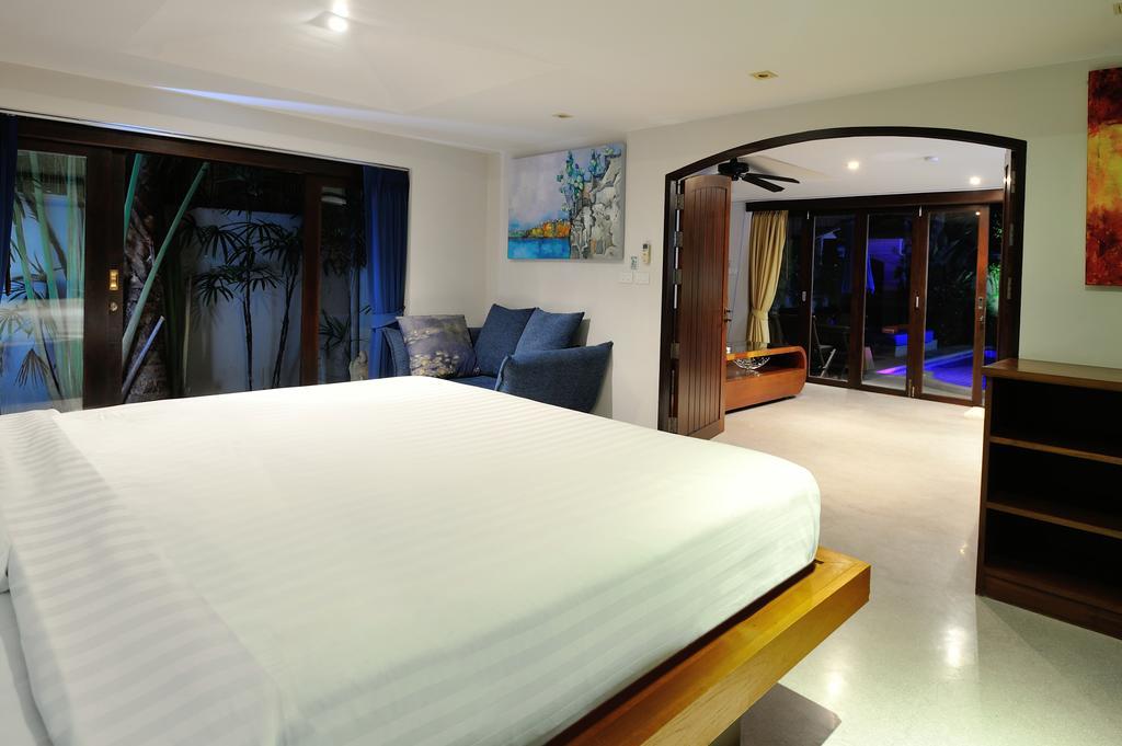 Cozy Villa Tawan Close To Beach Mae Nam Eksteriør billede
