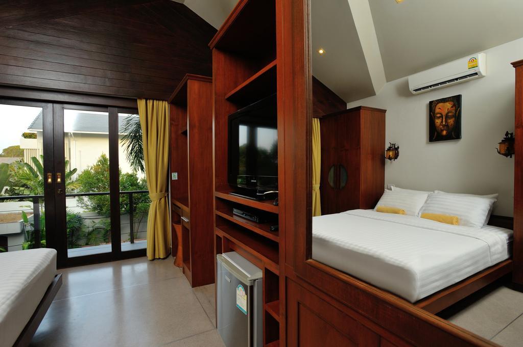 Cozy Villa Tawan Close To Beach Mae Nam Eksteriør billede