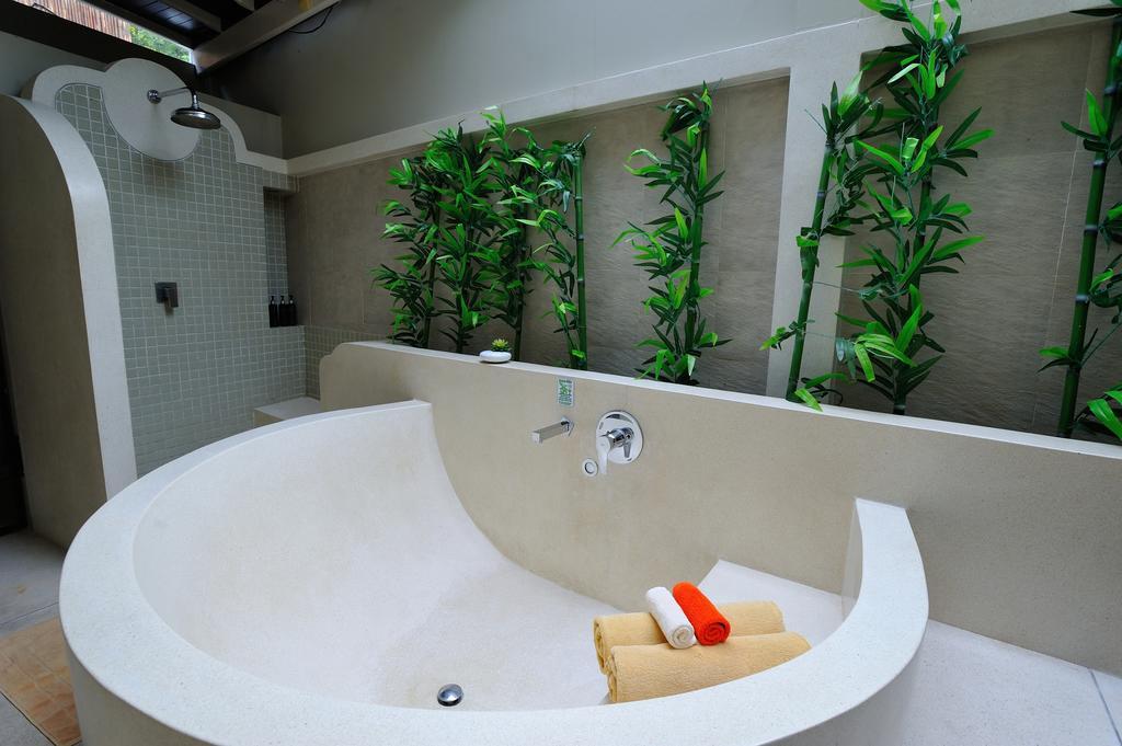 Cozy Villa Tawan Close To Beach Mae Nam Eksteriør billede