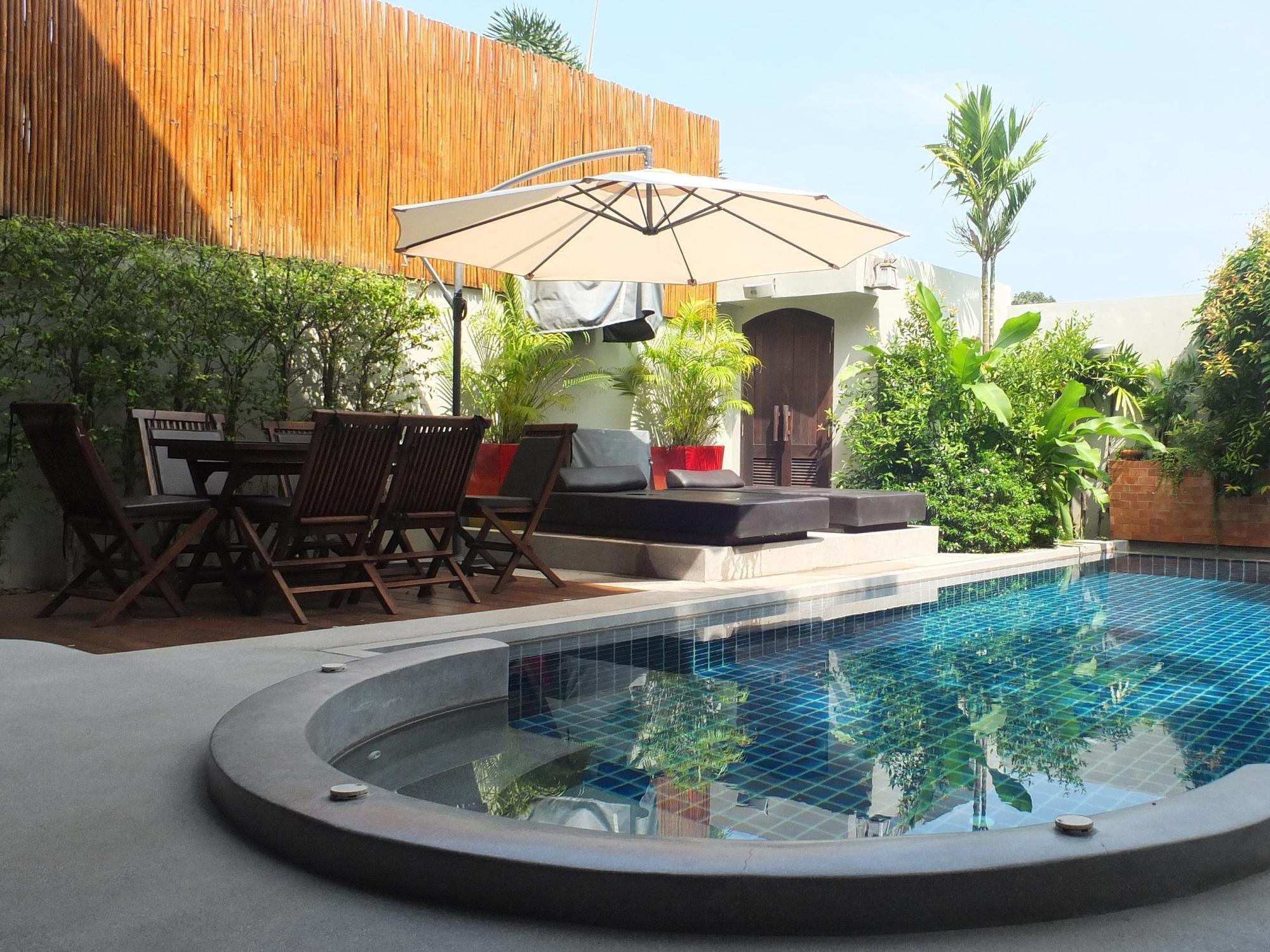 Cozy Villa Tawan Close To Beach Mae Nam Eksteriør billede