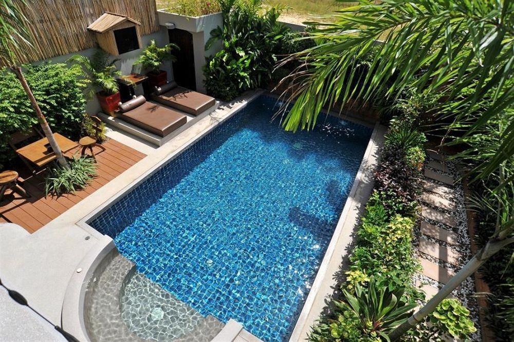 Cozy Villa Tawan Close To Beach Mae Nam Eksteriør billede