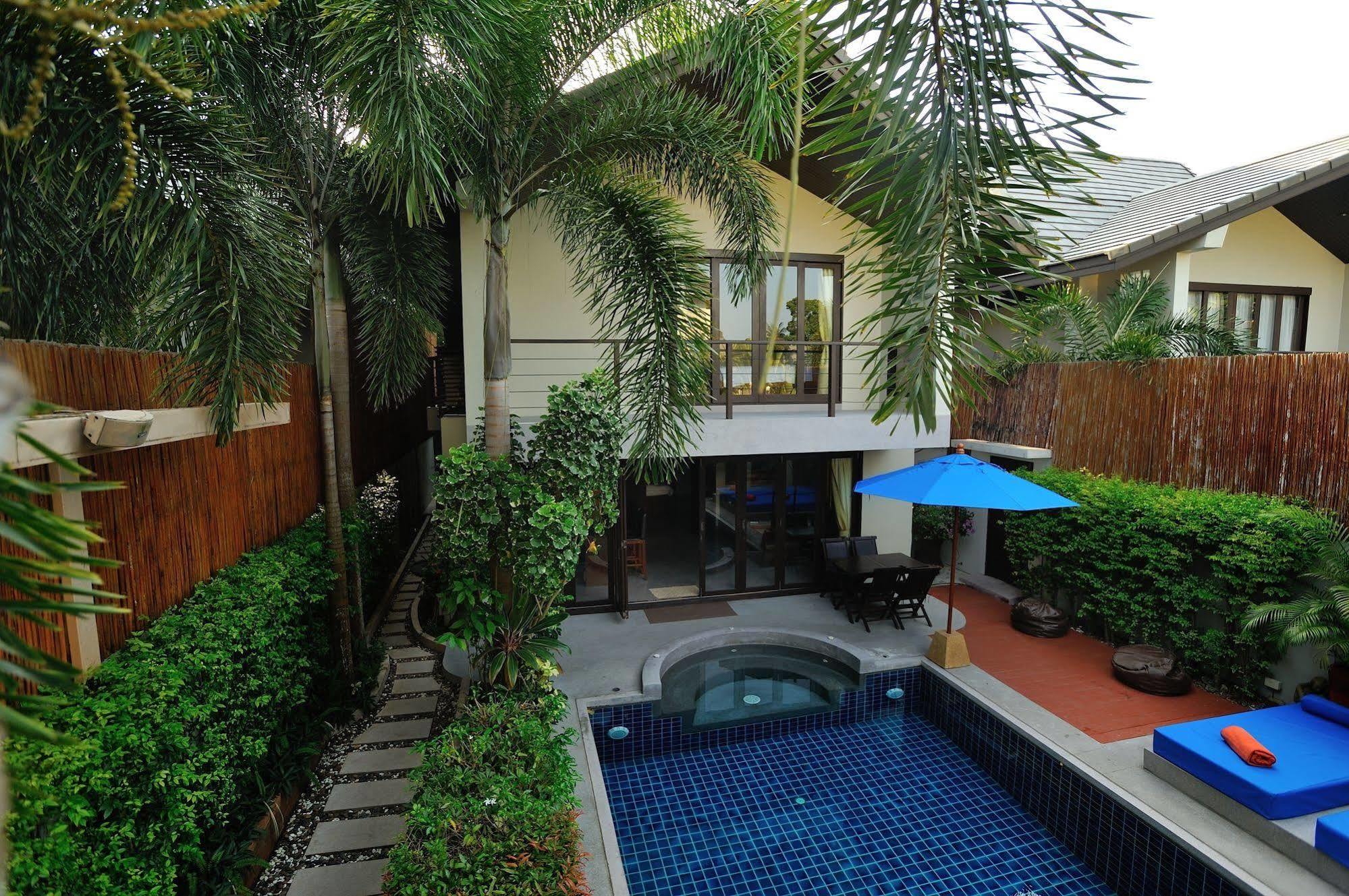 Cozy Villa Tawan Close To Beach Mae Nam Eksteriør billede