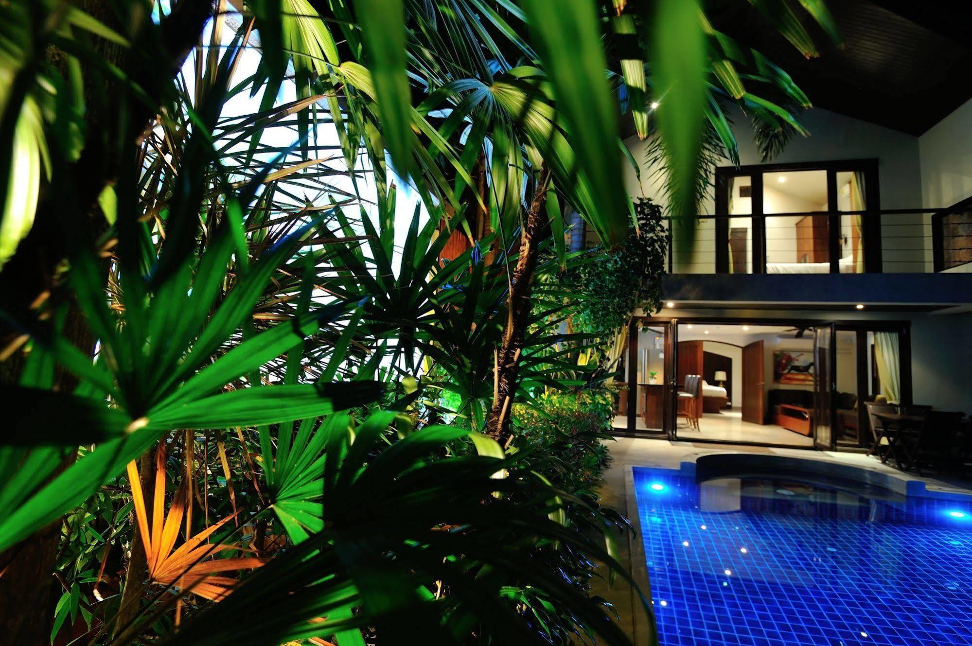 Cozy Villa Tawan Close To Beach Mae Nam Eksteriør billede