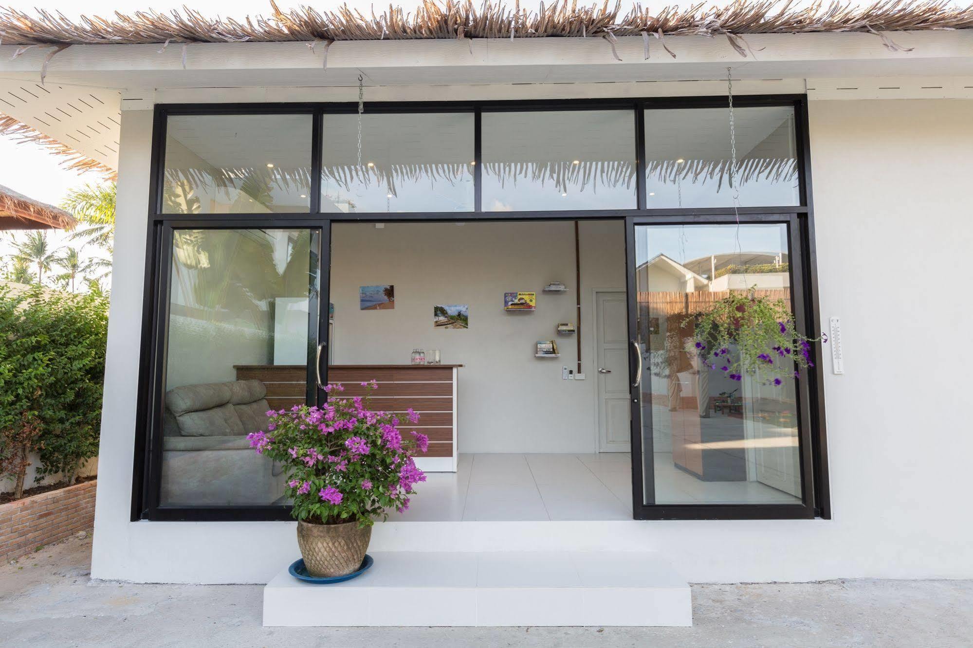 Cozy Villa Tawan Close To Beach Mae Nam Eksteriør billede