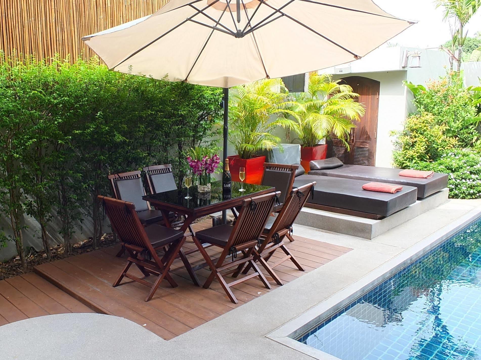 Cozy Villa Tawan Close To Beach Mae Nam Eksteriør billede