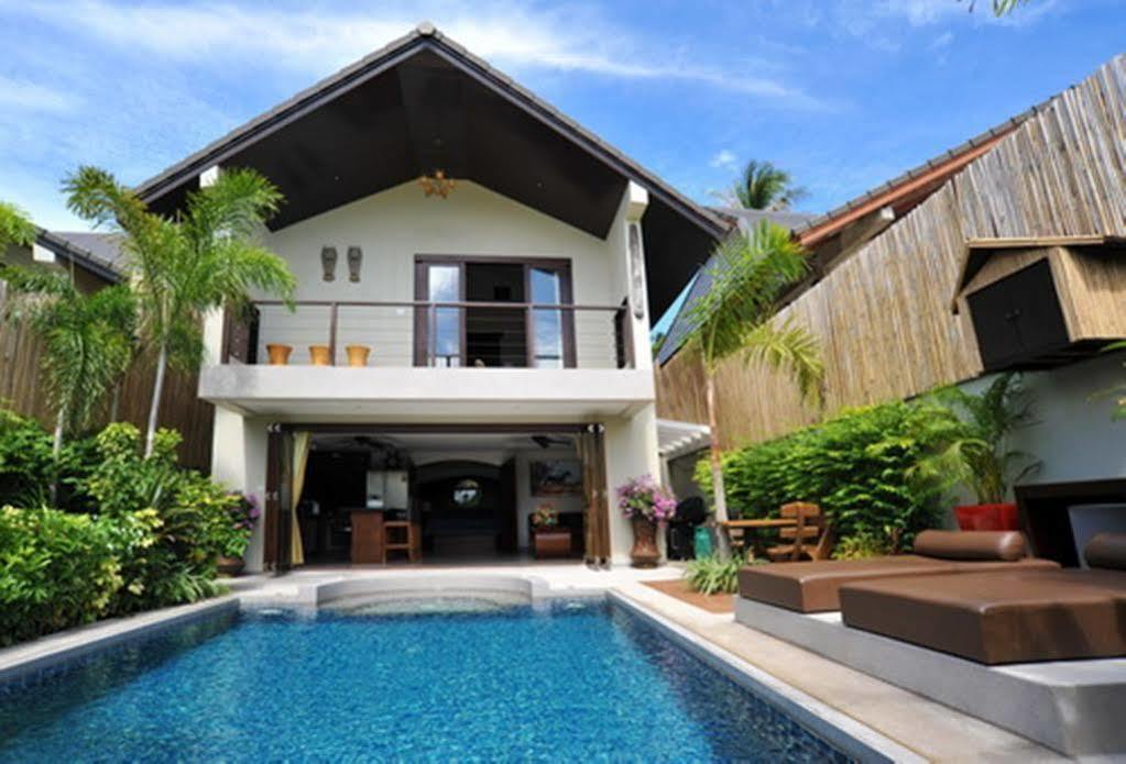 Cozy Villa Tawan Close To Beach Mae Nam Eksteriør billede