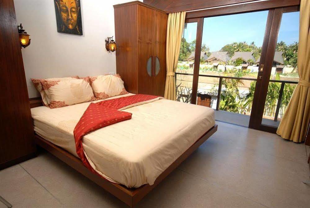 Cozy Villa Tawan Close To Beach Mae Nam Eksteriør billede