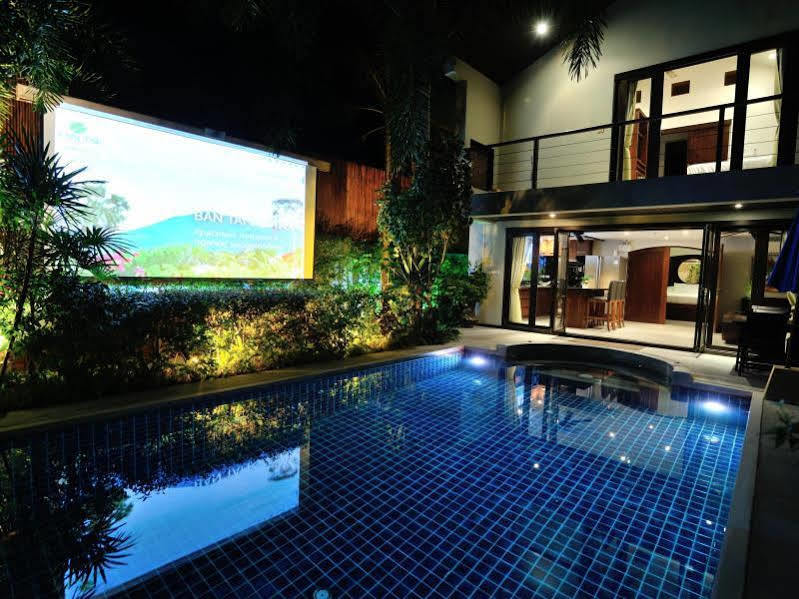 Cozy Villa Tawan Close To Beach Mae Nam Eksteriør billede