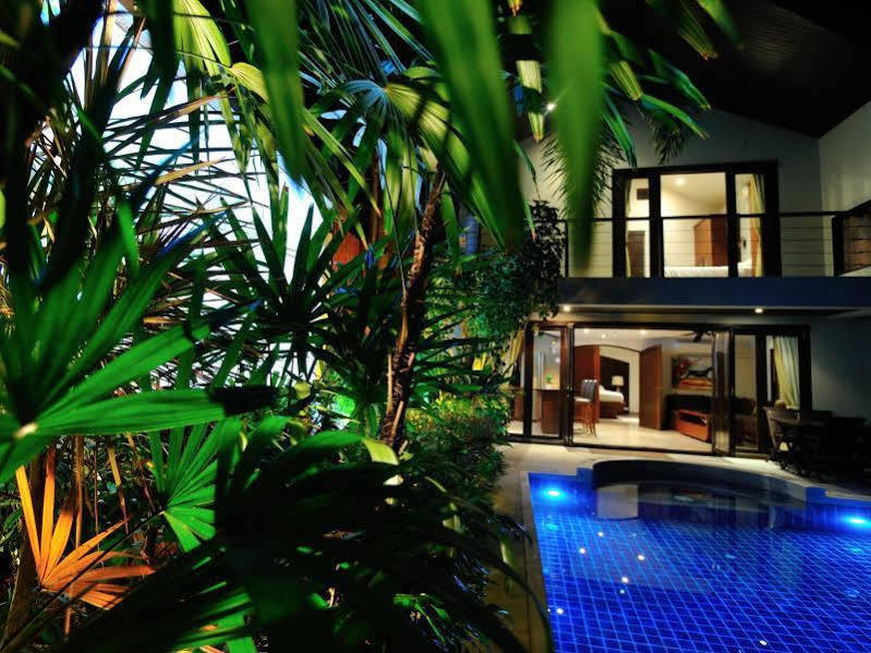 Cozy Villa Tawan Close To Beach Mae Nam Eksteriør billede